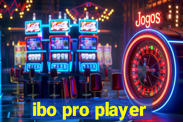 ibo pro player